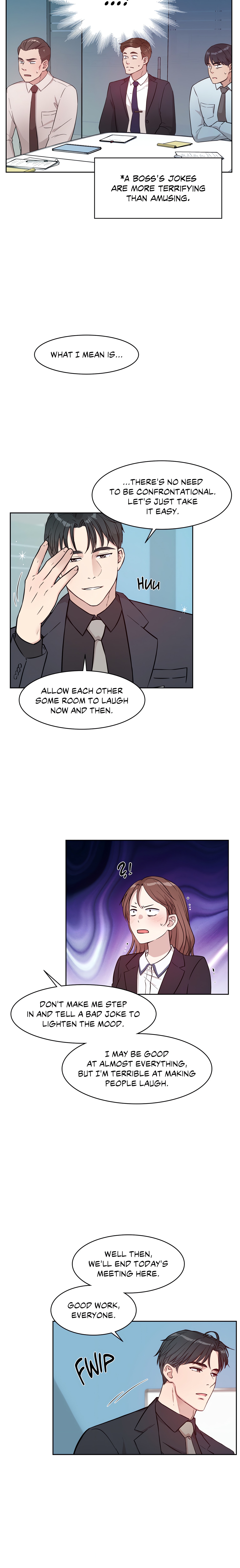 My Fantasies Are Cumming to Life?! (Official Uncensored) chapter 23 page 4