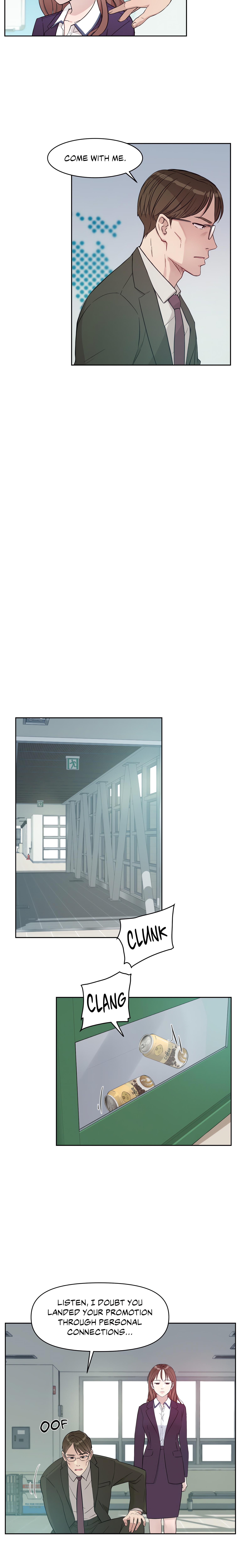 My Fantasies Are Cumming to Life?! (Official Uncensored) chapter 23 page 6