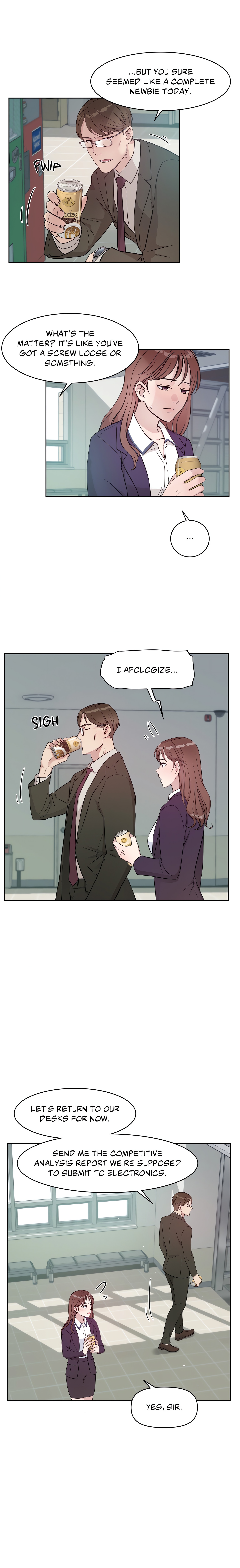 My Fantasies Are Cumming to Life?! (Official Uncensored) chapter 23 page 7