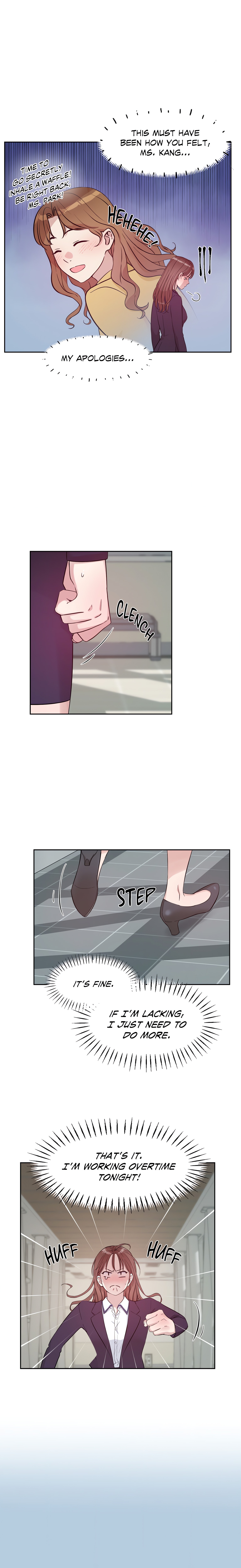 My Fantasies Are Cumming to Life?! (Official Uncensored) chapter 23 page 9