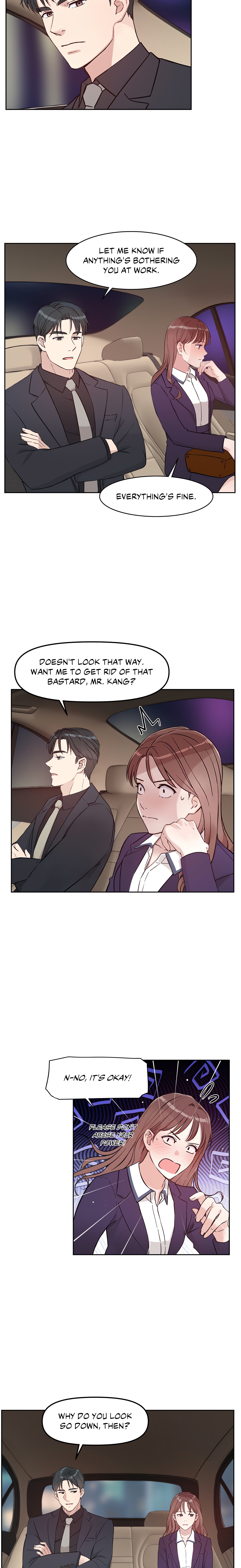 My Fantasies Are Cumming to Life?! (Official Uncensored) chapter 23 page 12