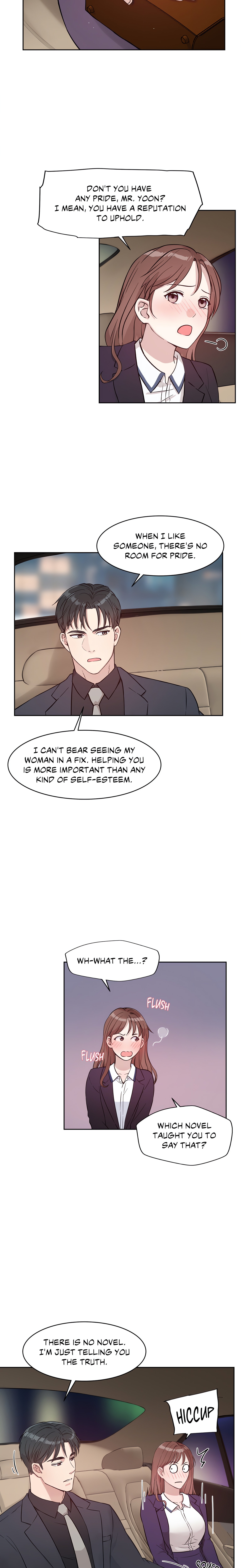 My Fantasies Are Cumming to Life?! (Official Uncensored) chapter 23 page 16