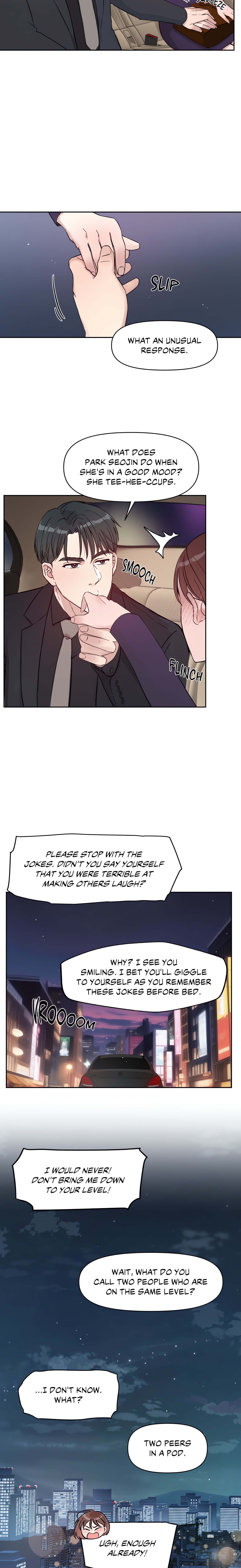 My Fantasies Are Cumming to Life?! (Official Uncensored) chapter 23 page 17