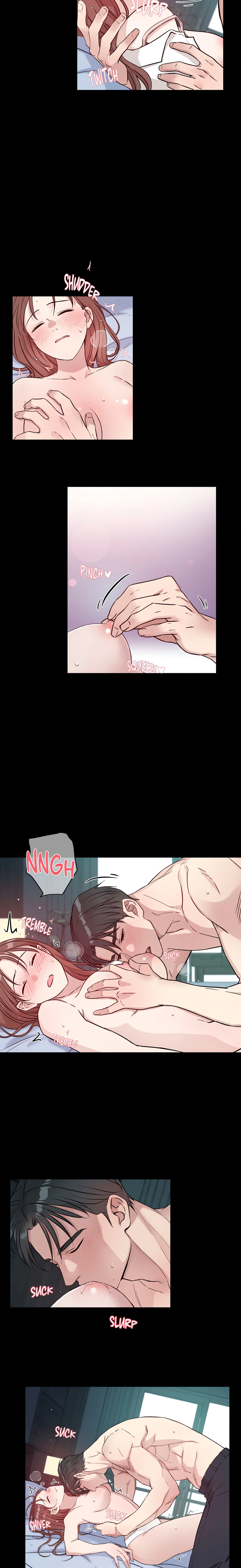 My Fantasies Are Cumming to Life?! (Official Uncensored) chapter 24 page 3