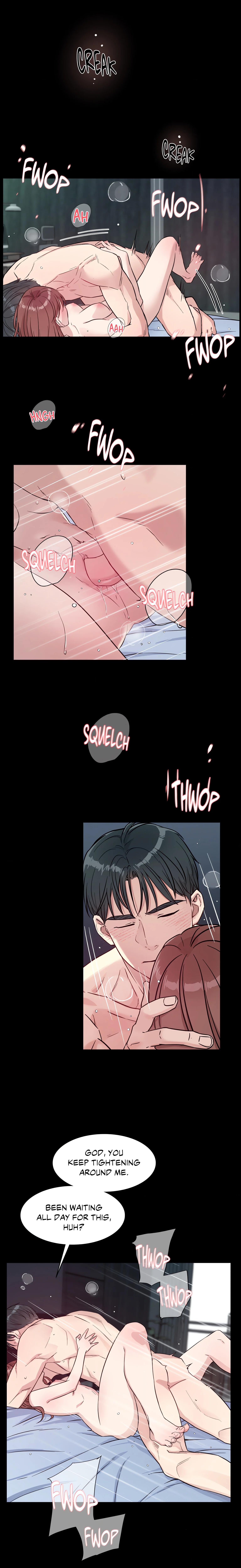 My Fantasies Are Cumming to Life?! (Official Uncensored) chapter 24 page 6