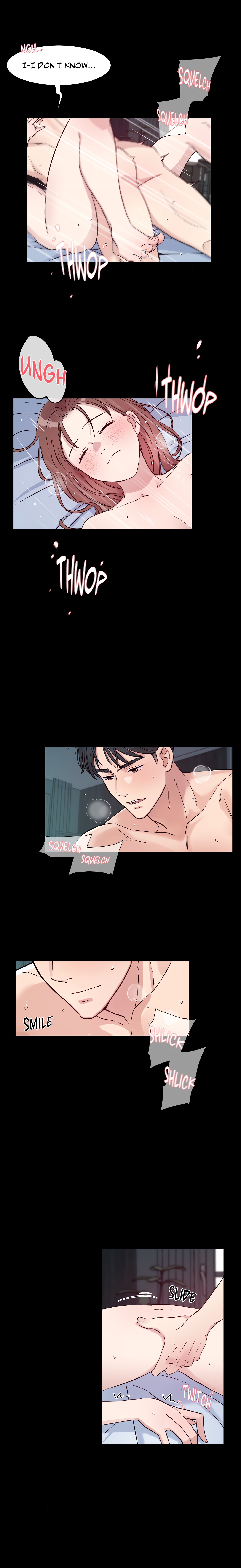 My Fantasies Are Cumming to Life?! (Official Uncensored) chapter 24 page 7