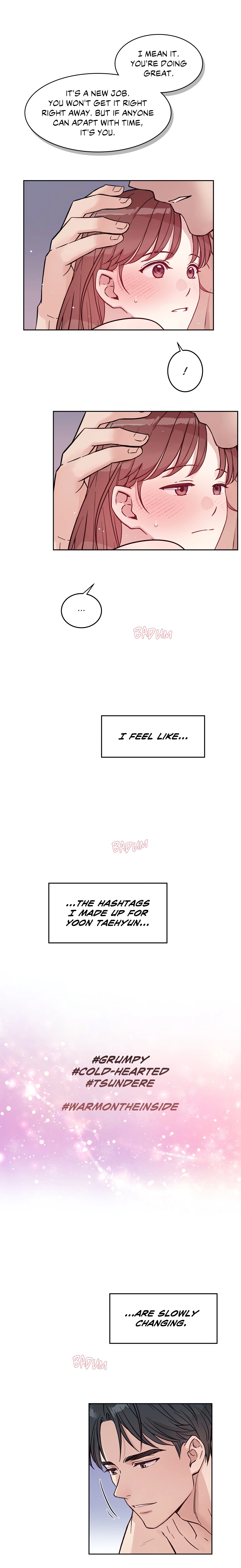 My Fantasies Are Cumming to Life?! (Official Uncensored) chapter 24 page 14