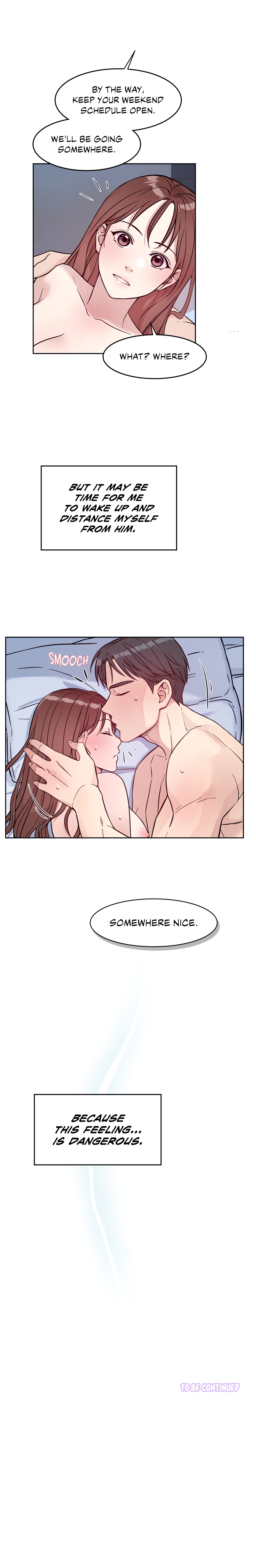 My Fantasies Are Cumming to Life?! (Official Uncensored) chapter 24 page 15
