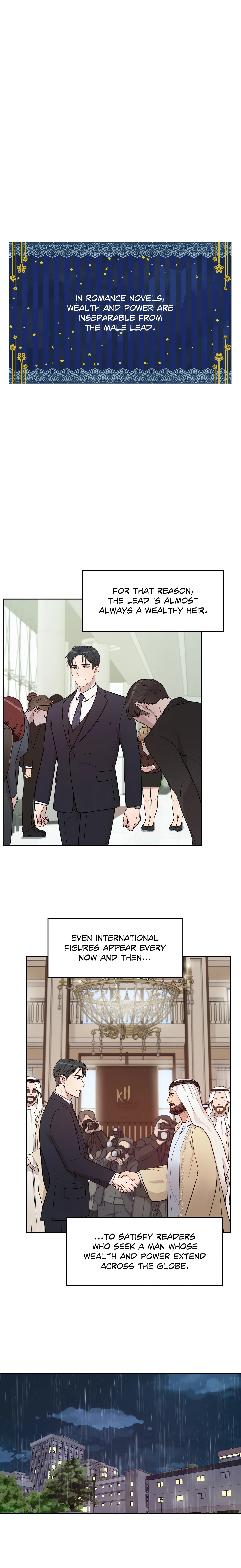 My Fantasies Are Cumming to Life?! (Official Uncensored) chapter 25 page 1