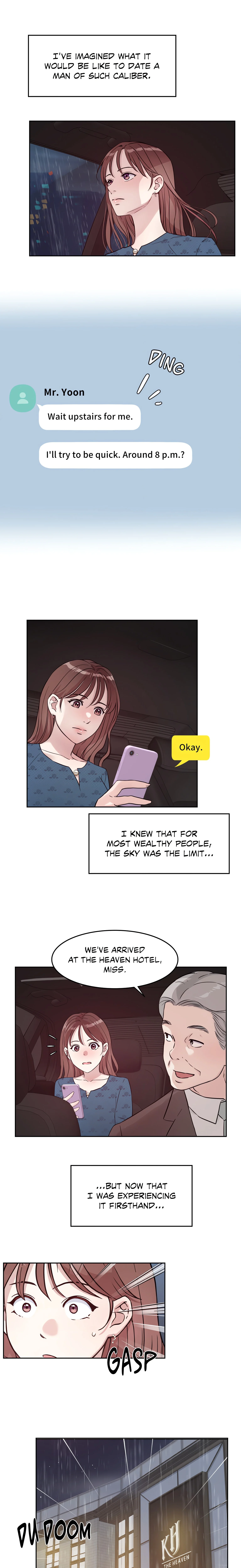 My Fantasies Are Cumming to Life?! (Official Uncensored) chapter 25 page 2