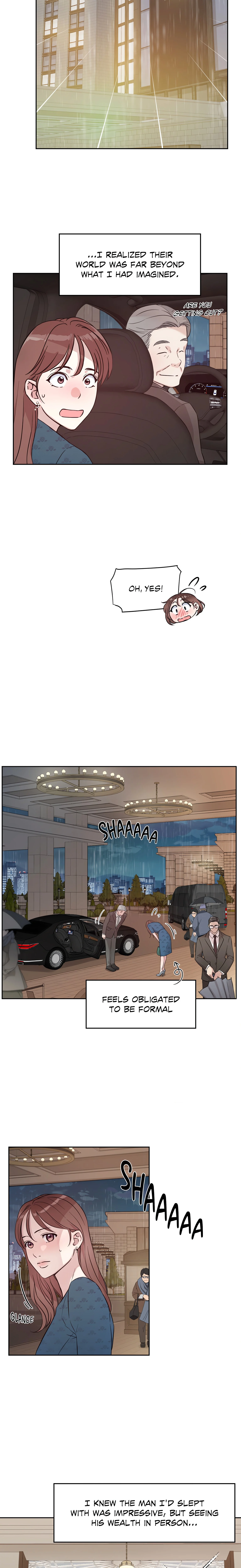 My Fantasies Are Cumming to Life?! (Official Uncensored) chapter 25 page 3