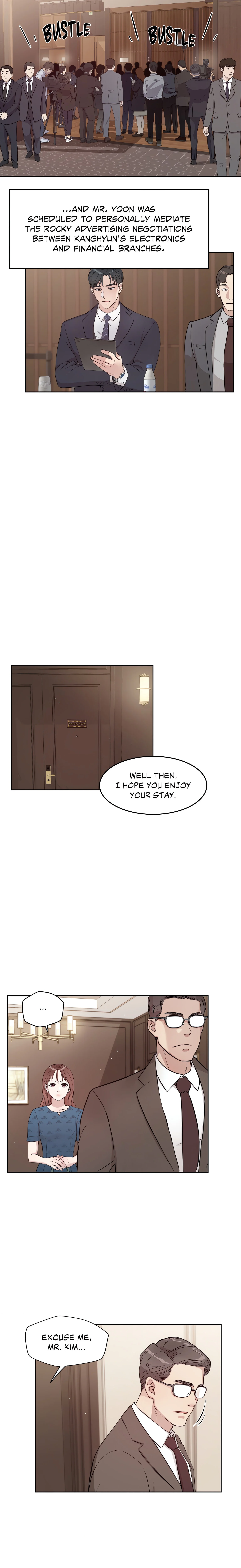 My Fantasies Are Cumming to Life?! (Official Uncensored) chapter 25 page 5