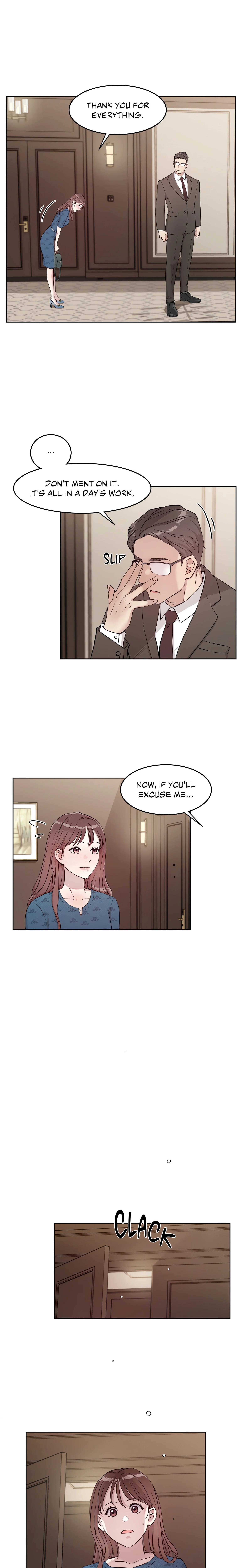 My Fantasies Are Cumming to Life?! (Official Uncensored) chapter 25 page 6