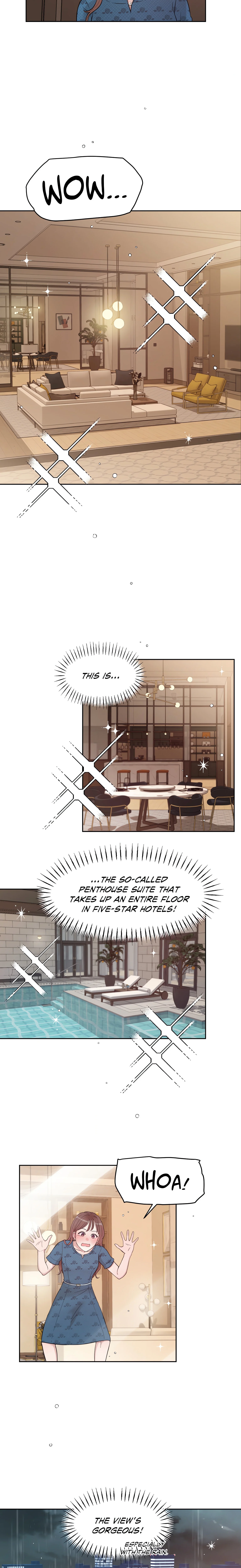 My Fantasies Are Cumming to Life?! (Official Uncensored) chapter 25 page 7