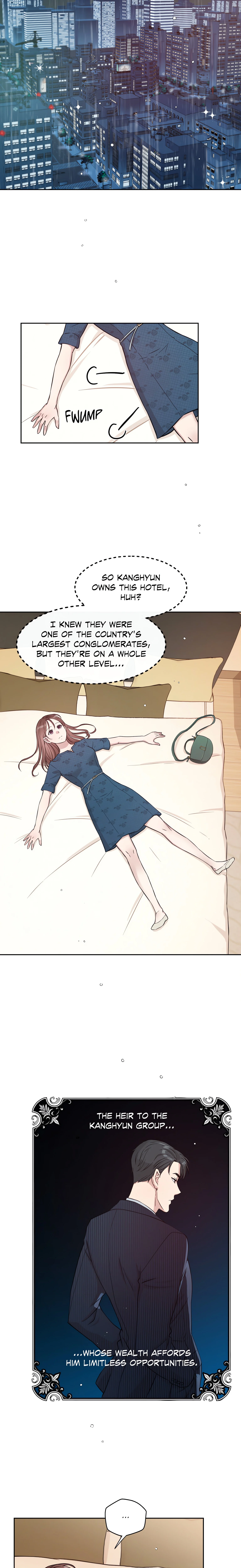 My Fantasies Are Cumming to Life?! (Official Uncensored) chapter 25 page 8