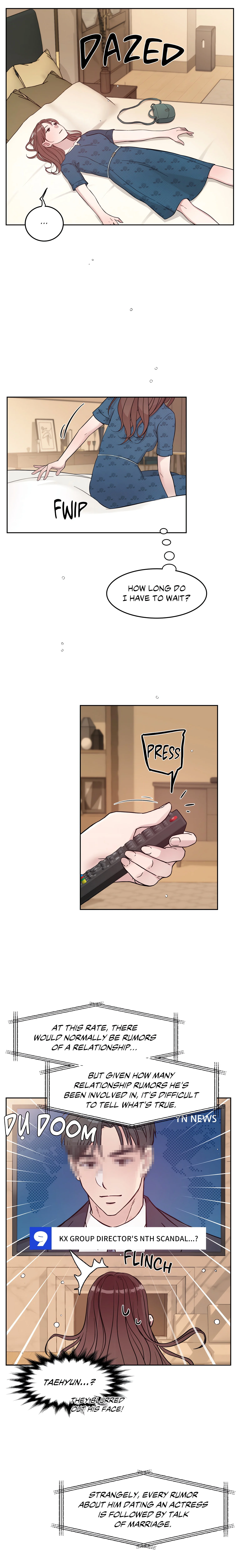 My Fantasies Are Cumming to Life?! (Official Uncensored) chapter 25 page 10