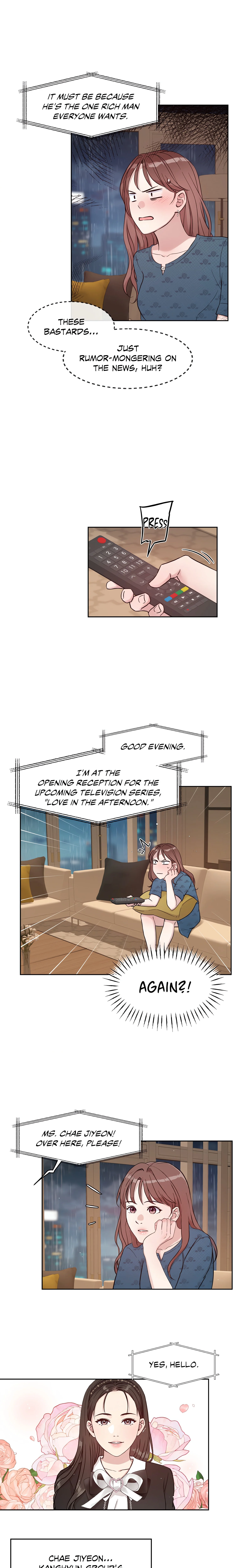My Fantasies Are Cumming to Life?! (Official Uncensored) chapter 25 page 11