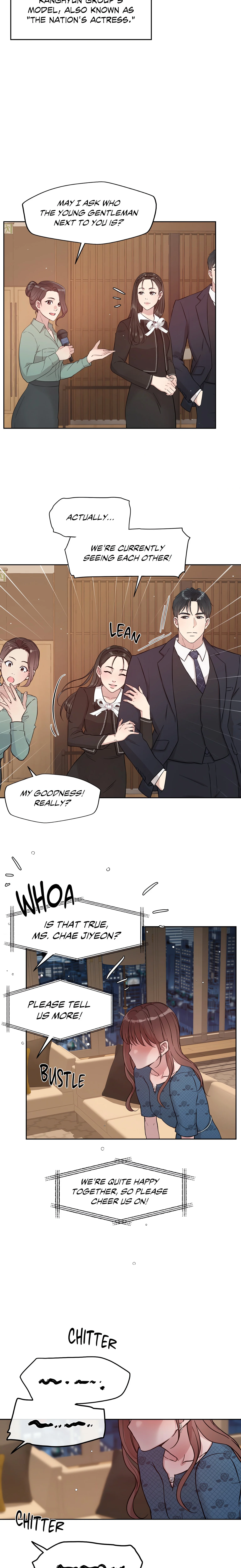 My Fantasies Are Cumming to Life?! (Official Uncensored) chapter 25 page 12