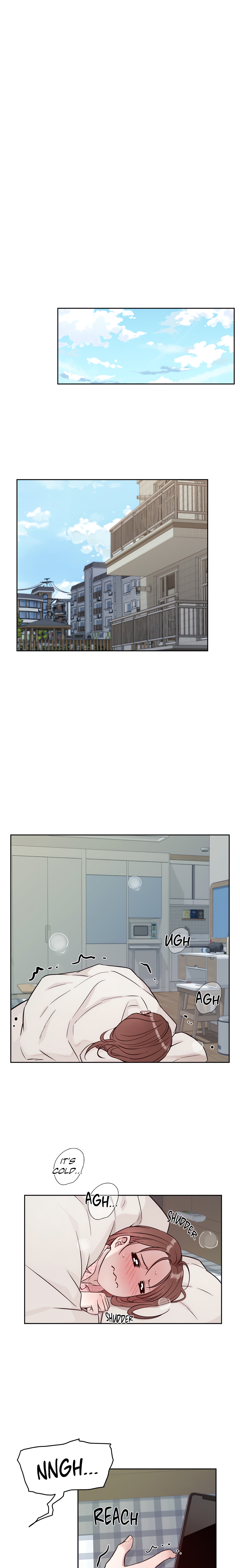 My Fantasies Are Cumming to Life?! (Official Uncensored) chapter 26 page 1