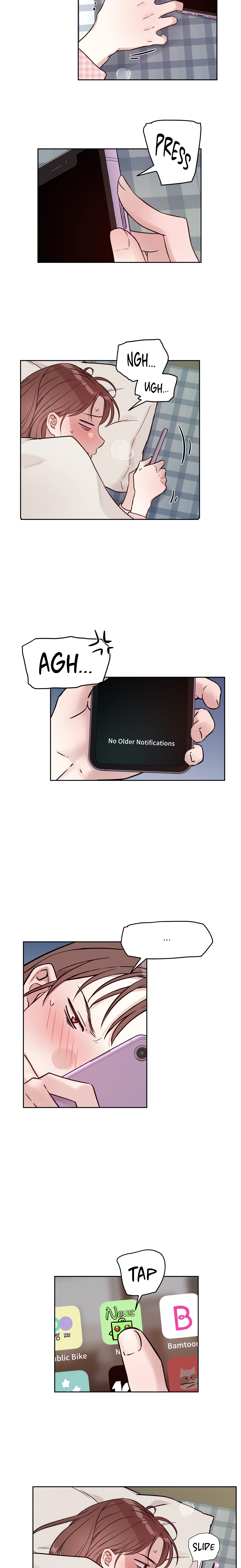 My Fantasies Are Cumming to Life?! (Official Uncensored) chapter 26 page 2