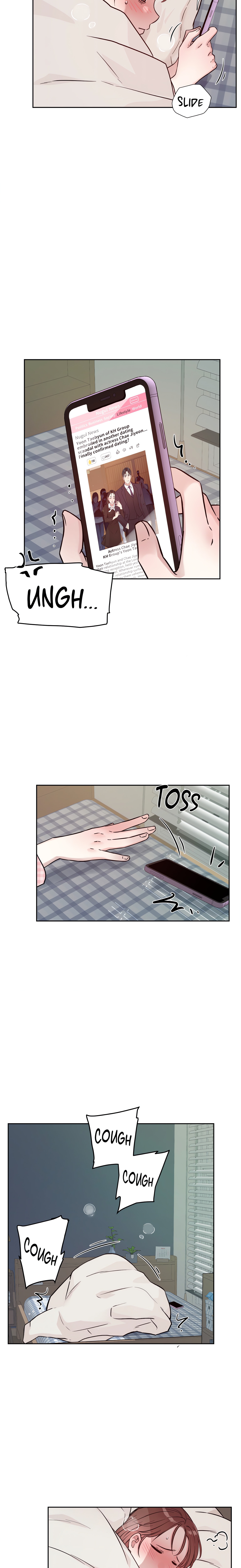 My Fantasies Are Cumming to Life?! (Official Uncensored) chapter 26 page 3