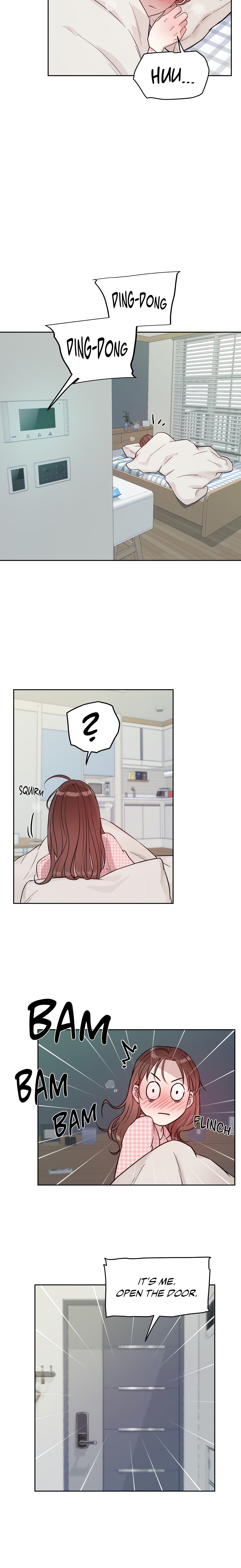 My Fantasies Are Cumming to Life?! (Official Uncensored) chapter 26 page 4