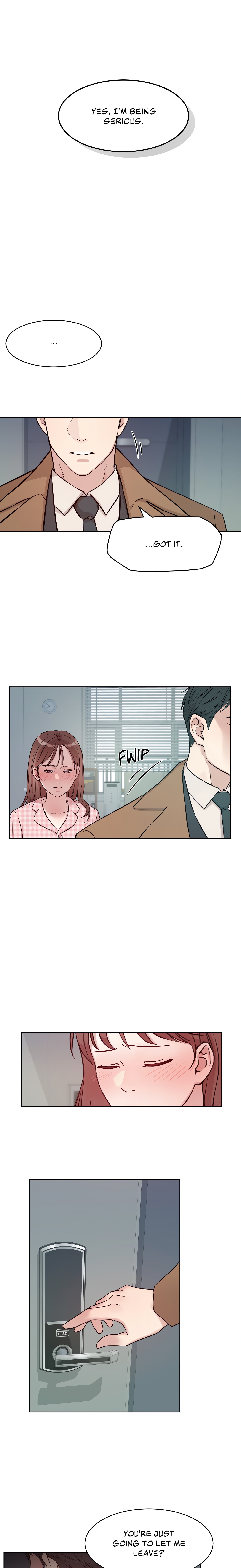 My Fantasies Are Cumming to Life?! (Official Uncensored) chapter 26 page 9