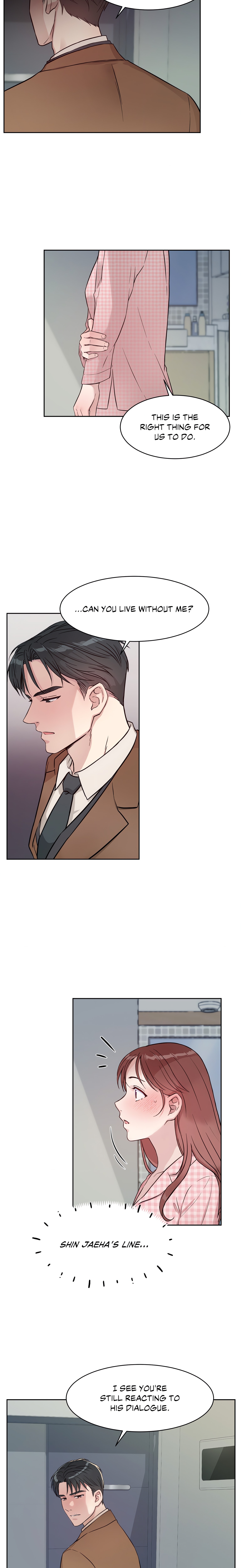 My Fantasies Are Cumming to Life?! (Official Uncensored) chapter 26 page 10