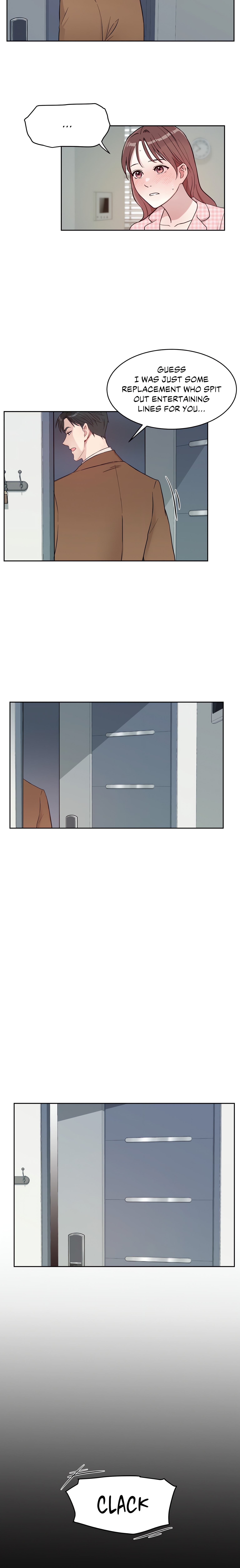 My Fantasies Are Cumming to Life?! (Official Uncensored) chapter 26 page 11