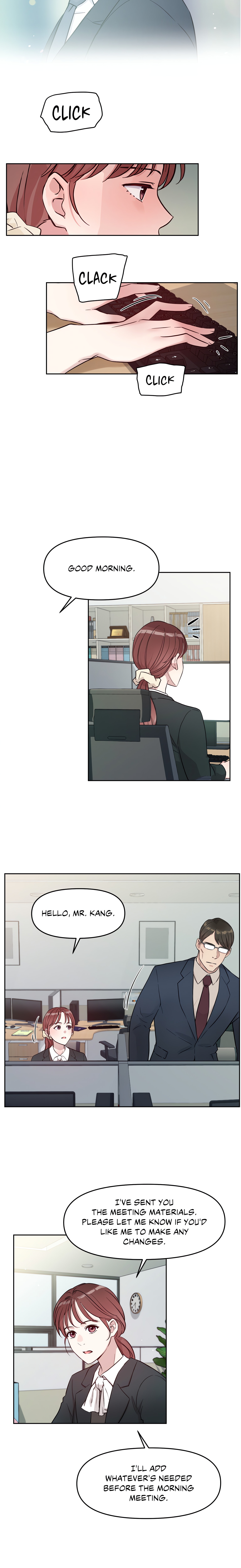 My Fantasies Are Cumming to Life?! (Official Uncensored) chapter 26 page 14