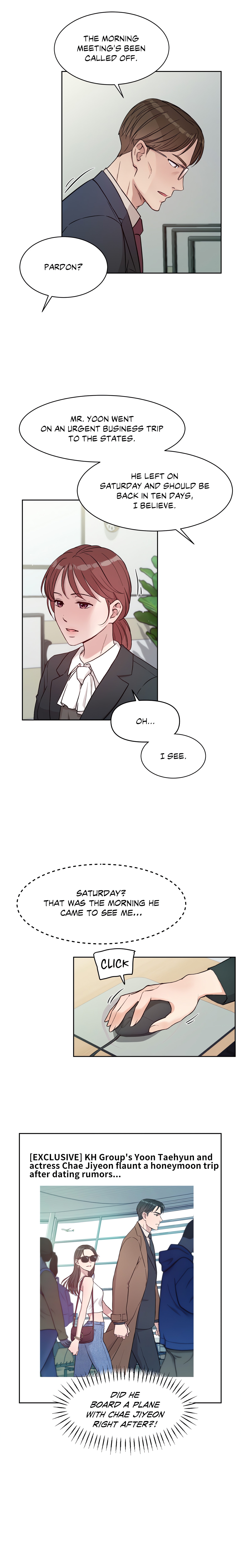 My Fantasies Are Cumming to Life?! (Official Uncensored) chapter 26 page 15