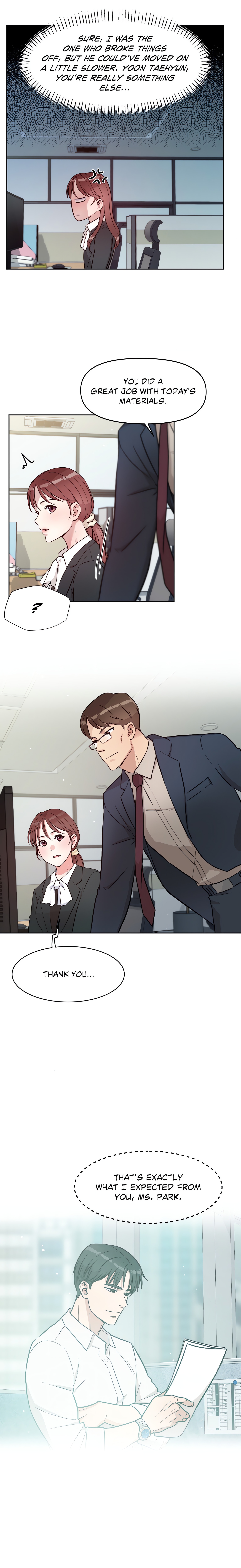 My Fantasies Are Cumming to Life?! (Official Uncensored) chapter 26 page 16