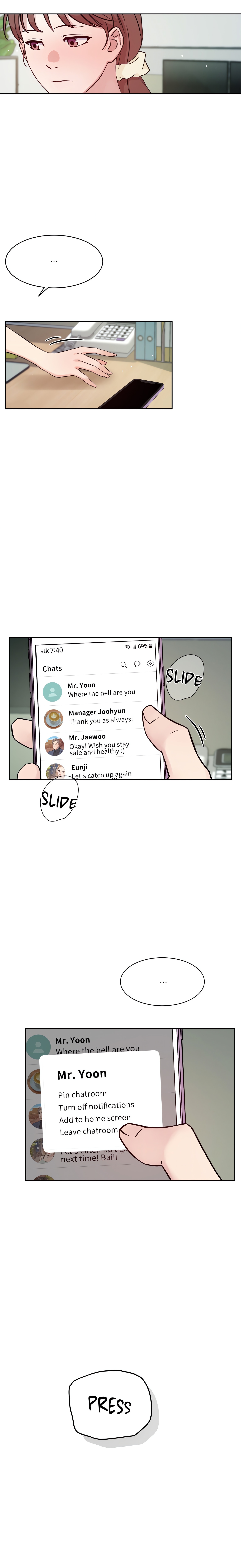 My Fantasies Are Cumming to Life?! (Official Uncensored) chapter 26 page 17