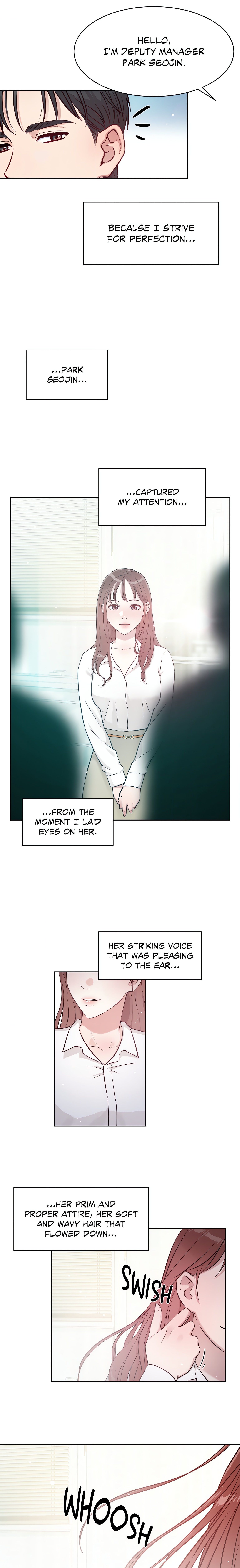 My Fantasies Are Cumming to Life?! (Official Uncensored) chapter 27 page 2