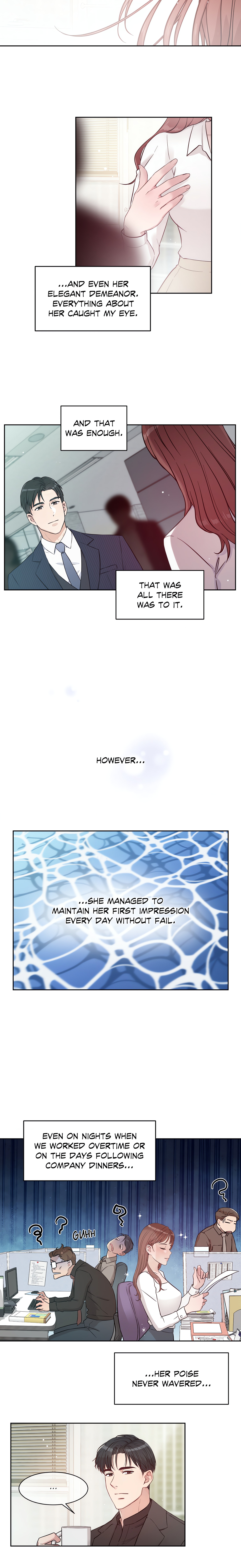 My Fantasies Are Cumming to Life?! (Official Uncensored) chapter 27 page 3