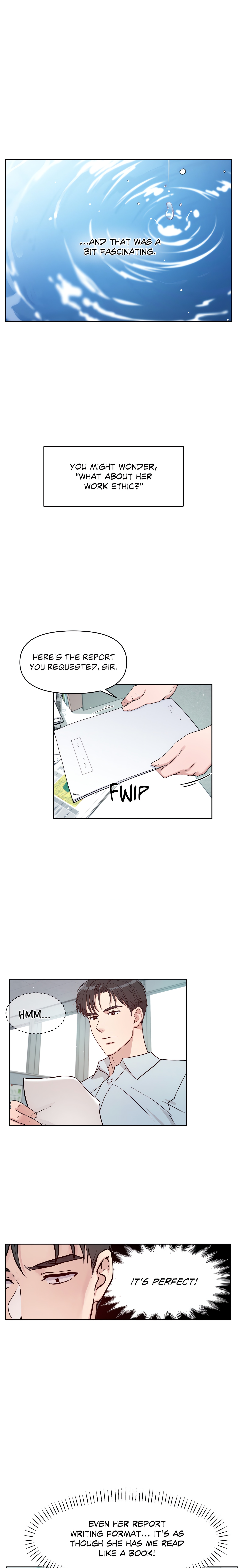 My Fantasies Are Cumming to Life?! (Official Uncensored) chapter 27 page 4