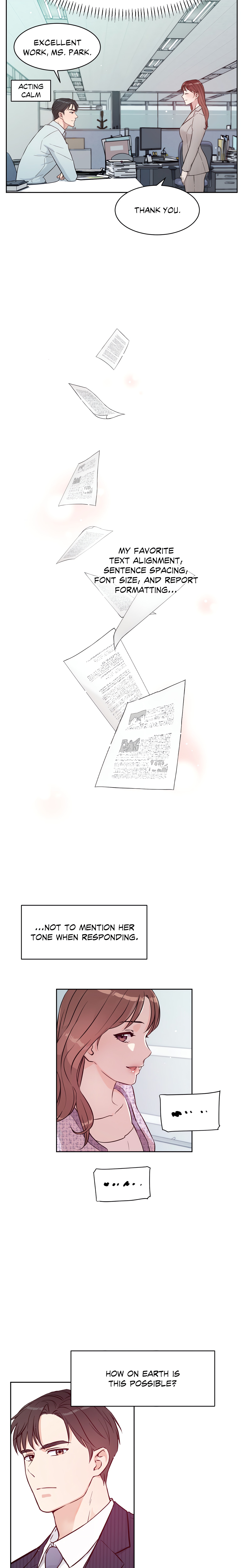 My Fantasies Are Cumming to Life?! (Official Uncensored) chapter 27 page 5