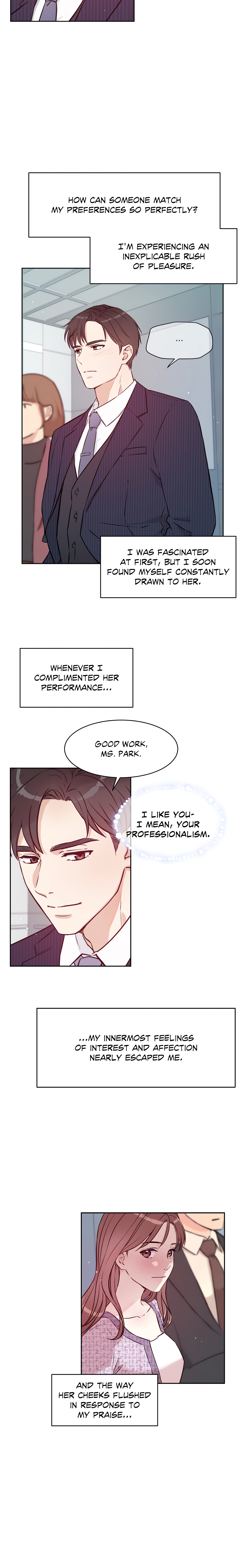 My Fantasies Are Cumming to Life?! (Official Uncensored) chapter 27 page 6