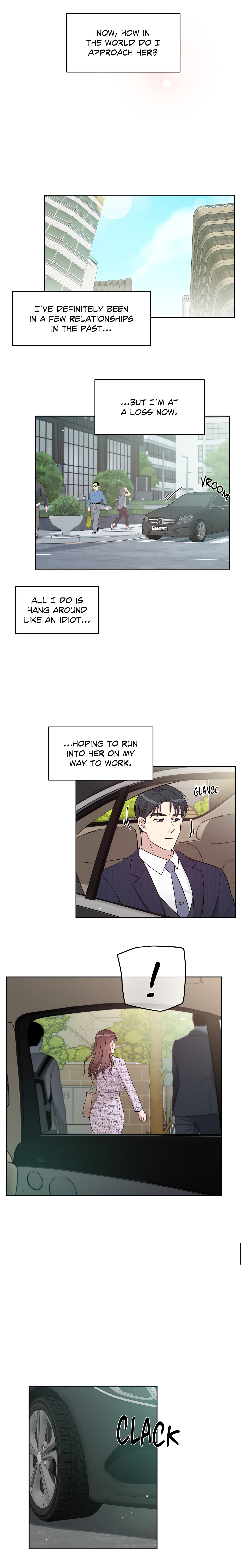 My Fantasies Are Cumming to Life?! (Official Uncensored) chapter 27 page 8