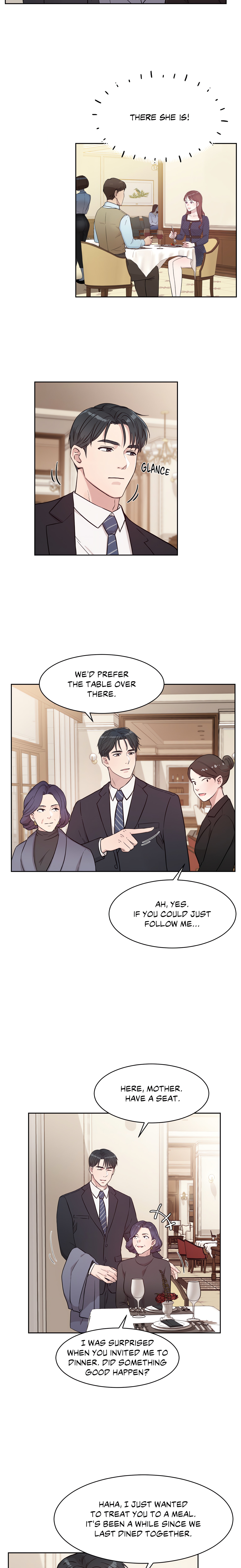 My Fantasies Are Cumming to Life?! (Official Uncensored) chapter 27 page 11