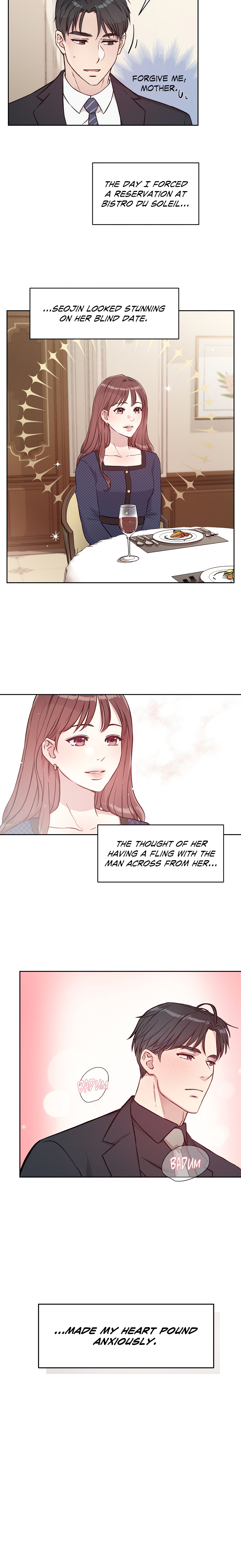 My Fantasies Are Cumming to Life?! (Official Uncensored) chapter 27 page 12