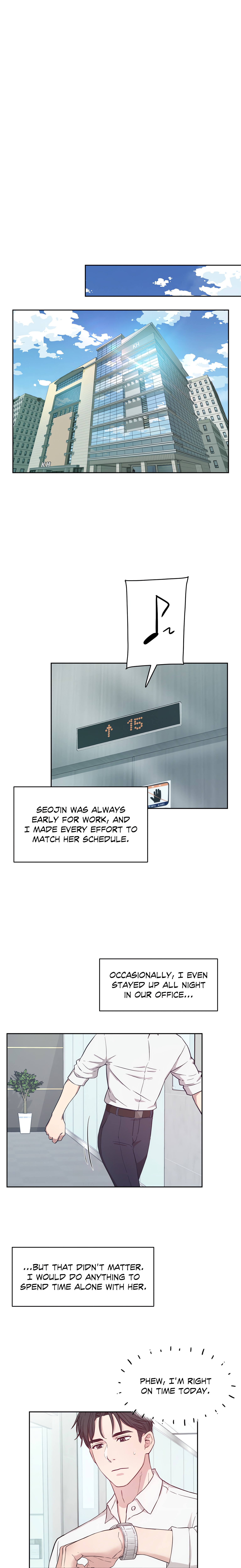 My Fantasies Are Cumming to Life?! (Official Uncensored) chapter 27 page 13