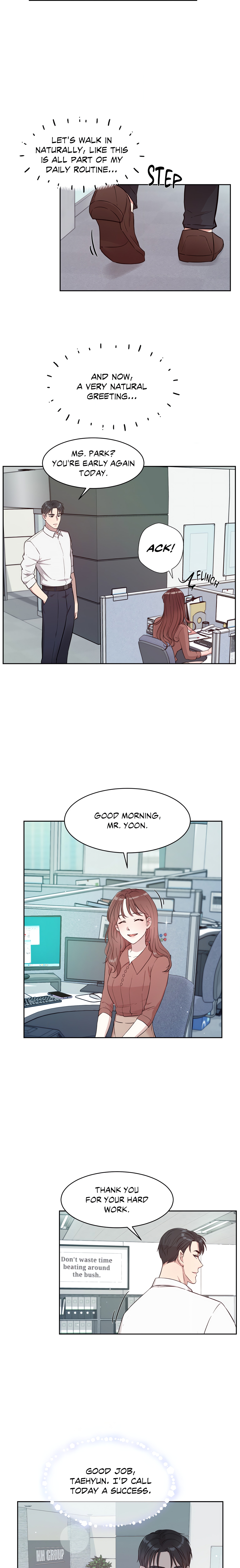 My Fantasies Are Cumming to Life?! (Official Uncensored) chapter 27 page 14