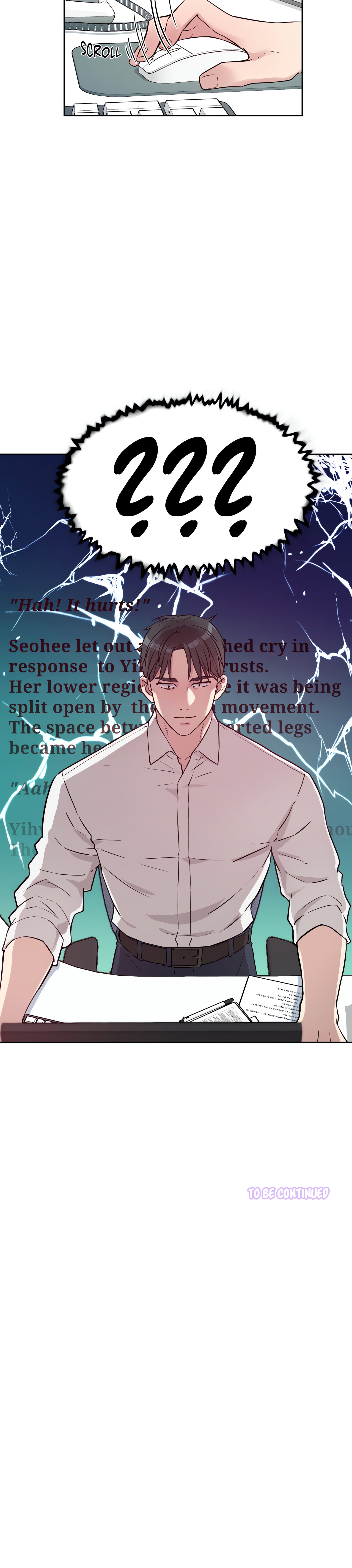 My Fantasies Are Cumming to Life?! (Official Uncensored) chapter 27 page 19