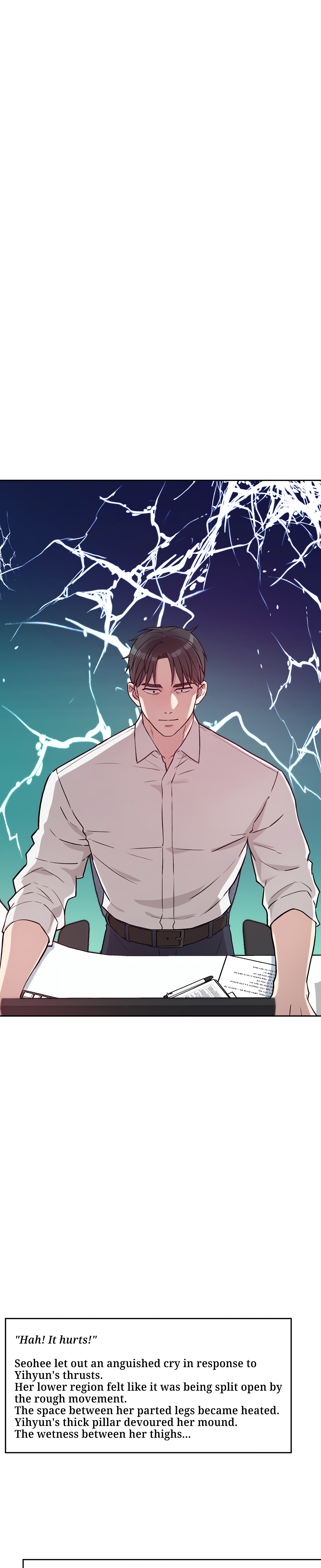 My Fantasies Are Cumming to Life?! (Official Uncensored) chapter 28 page 1