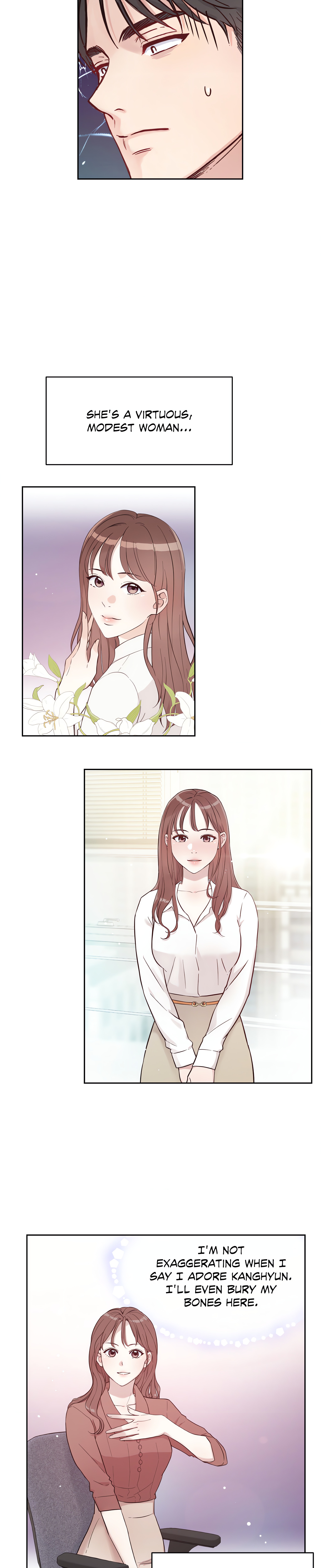 My Fantasies Are Cumming to Life?! (Official Uncensored) chapter 28 page 3