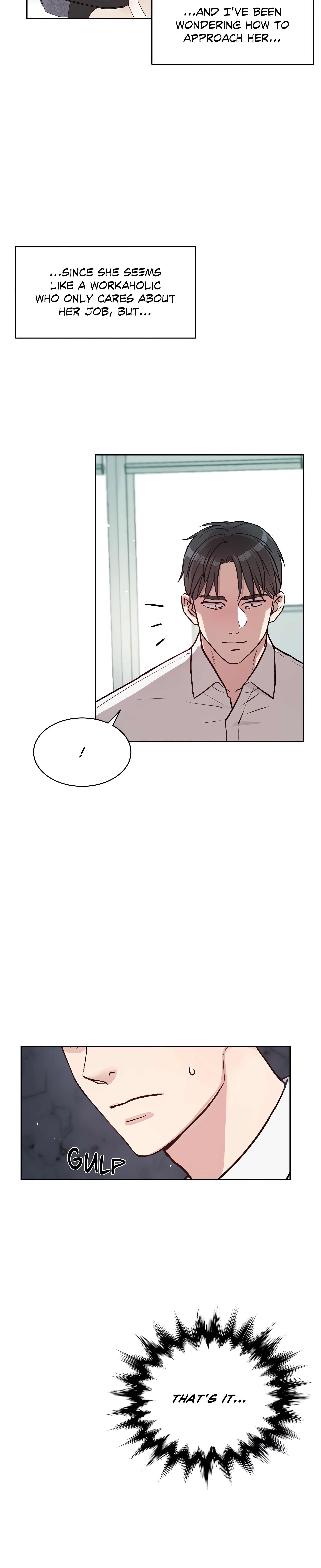 My Fantasies Are Cumming to Life?! (Official Uncensored) chapter 28 page 4