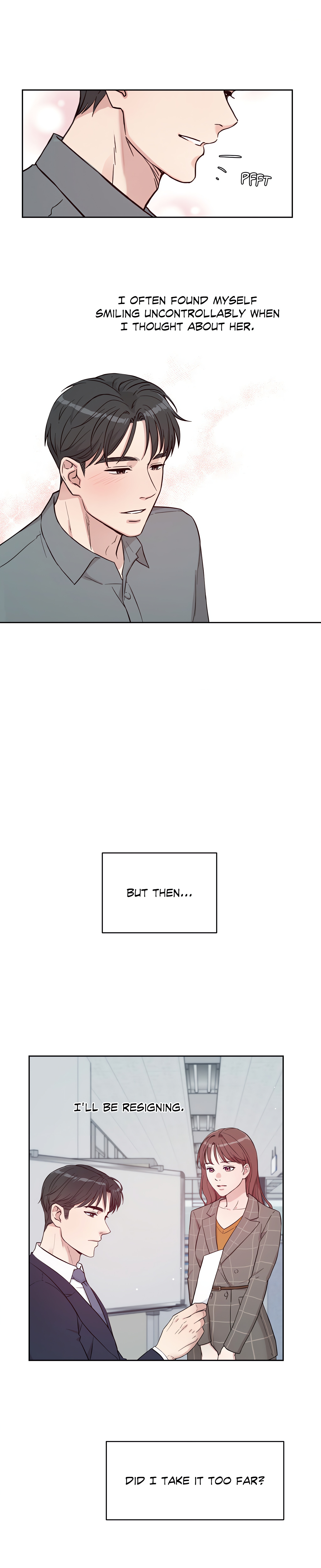 My Fantasies Are Cumming to Life?! (Official Uncensored) chapter 28 page 11