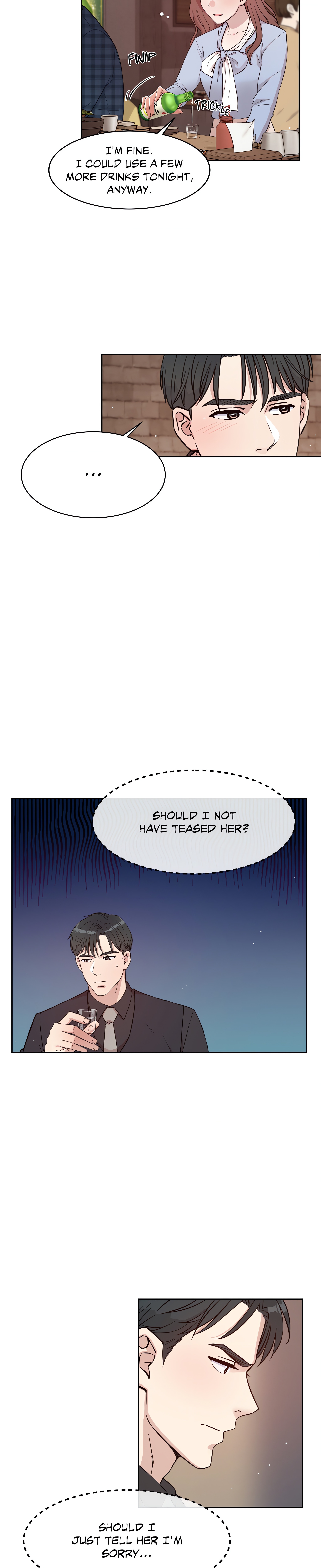 My Fantasies Are Cumming to Life?! (Official Uncensored) chapter 28 page 13