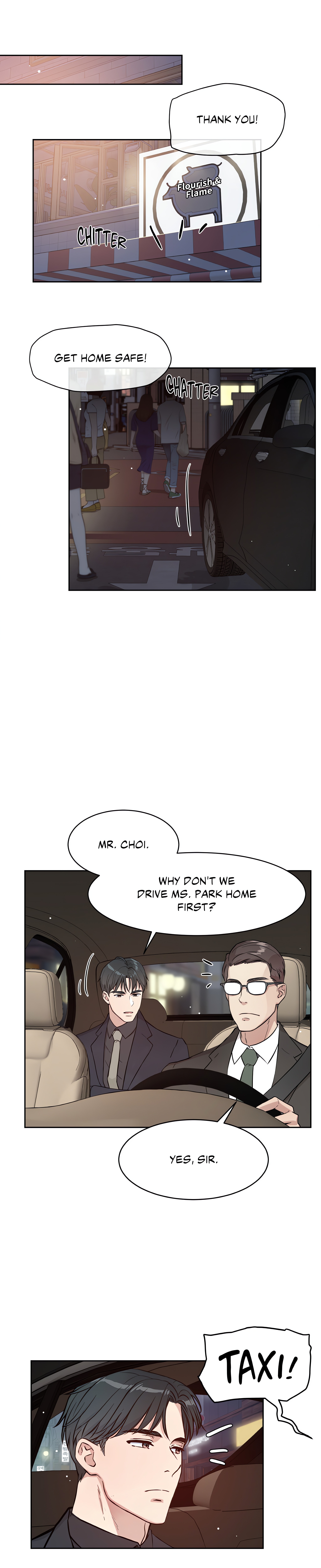 My Fantasies Are Cumming to Life?! (Official Uncensored) chapter 28 page 15